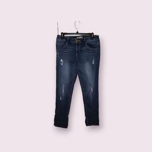 Womans democracy jeans girlfriend size 6